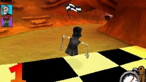 Monster Racer (2001) [PS1]