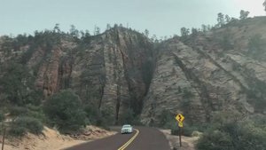 Поездка по Каньону США.