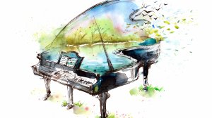 Ф.Шуберт Фортепианное творчество