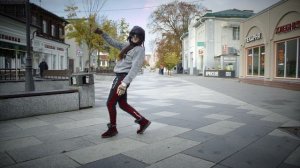 Уличные танцы Street dancing