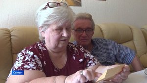 Башҡортостан һалдаты Бөйөк Ватан һуғышынан ебәргән хат 84 йыл үткәс кенә тыуған яғына ҡайтып етте
