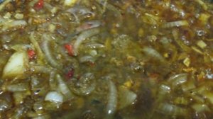 Салат из древесных грибов