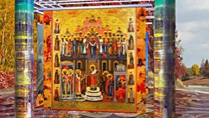 С Покровом Пресвятой Богородицы!!! С Праздником Покрова Пресвятой Богородицы 6!!!