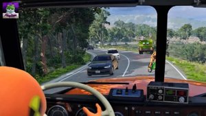 Полицейские 🚔 разборки в BeamNG Drive