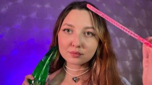 АСМР Уход за лицом | Макияж 💄
