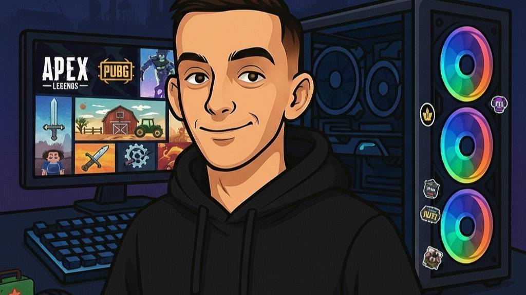 Стрим-Винегрет: PUBG, Ranch Sim и полный рандом!