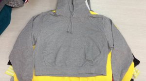 ст7724с. Спортивная одежда крем