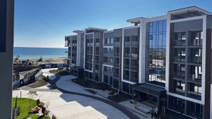 Skysoul c видом на МОРЕ