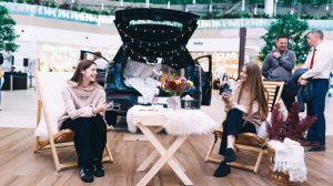 Большая премьера TENET состоялась — и это было ярко!