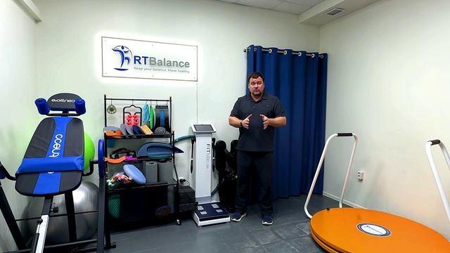 Центр движения и баланса тела RTBalance, обзор