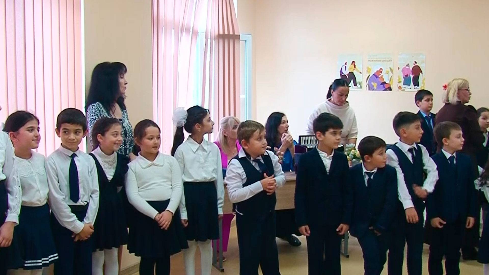 Джызæлы скъола-интернат бындуронæй сцалцæн кодтой