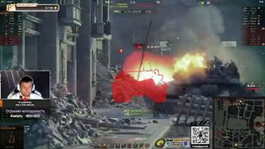 Мир танков | 🔥Рак в рандоме🔥 |Учимся играть
