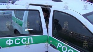 В региональном Управлении Госавтоинспекции подведены итоги мероприятия «Должник»