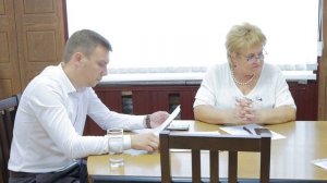 Прием Главы