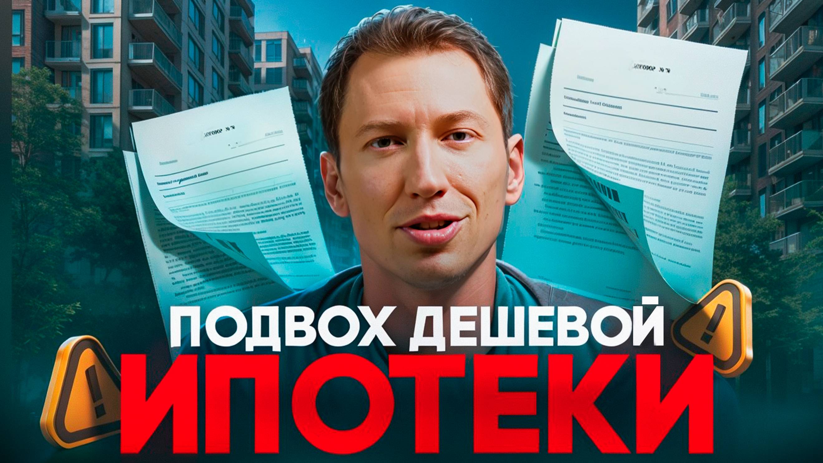 ИПОТЕКА 2025: низкие ставки, о которых ВЫ ПОЖАЛЕЕТЕ
