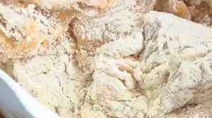 Печенье с корицей и мёдом Ароматное