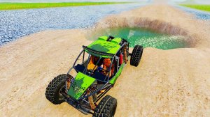 Бездорожье