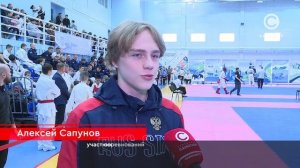 Первенство по рукопашному бою