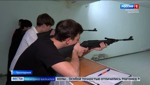 Турнир памяти Николая Герасименко собрал юных стрелков