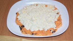 Салат Обезьянка с сыром