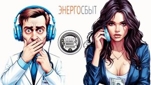 Мошенник из "Энергосбыта" угрожает мне мытьём в тазу 😱🕯🚿🧺😂