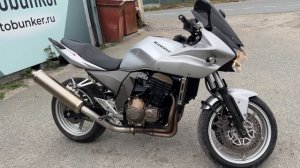 KAWASAKI Z750S 2005 г.