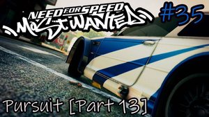 Прохождение Need For Speed: Most Wanted 2005 - #35 - Погоня + Рекорды [часть 13]