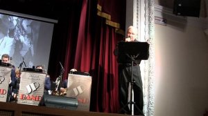 В.Ольховский и джаз-бэнд под управлением А. Дубровского 12.10.2025г. Город Видное.