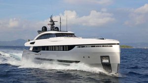 Columbus - великолепный чартер класса люкс в Турции.