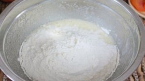 Печенье с курагой и яблоком