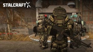 STALCRAFT: X|ЗА Сталкера Как продать вещи лут скупщику Преобразовать камышовый грибок