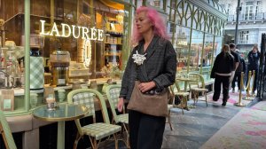 Вам 50, 60, 70+? Ваш стиль только начинается! STREET STYLE в ЛОНДОНЕ от модных горожан