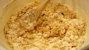 Печенье с картофельными чипсами и шоколадом