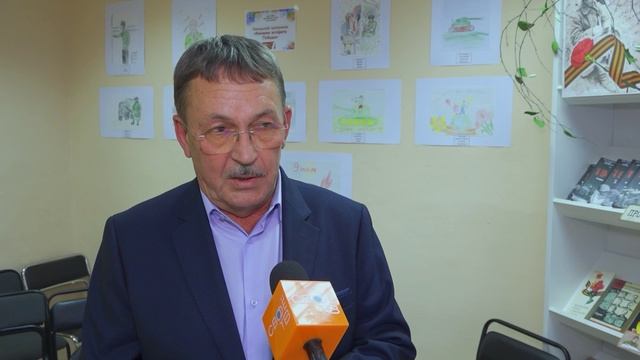 📚КНИЖНАЯ ЭСТАФЕТА «ПОБЕДЫ»
