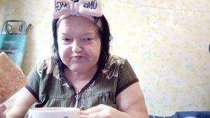 13-10-2025 добро. обед. купила детские и лалала