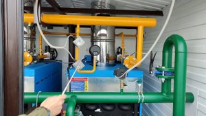 Котел наружного размещения 500 кВт borex-N от БОРКОТЛОМАШ | Поставка в Липецкую область