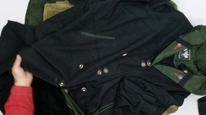 39510 Микс Тироль, 1пак, mix terolese green 1/2, секонд (extra) оптом