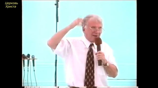 "Что может лишить церковь Духа Святого?" Исупов Борис Георгиевич Краснодар