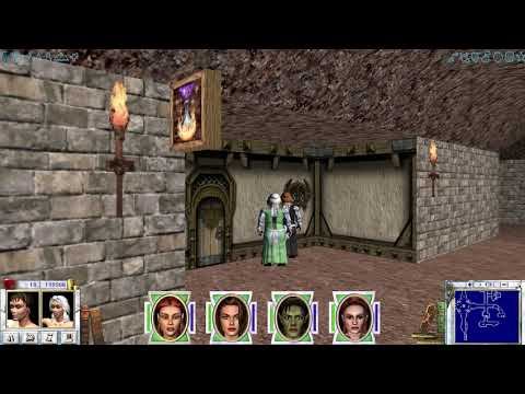 Меч и Магия 7 (луки + маг [свет]) [M&M VII 1080p60], #3.1 - Магистры Лука и Мастера Стрелки смотреть онлайн