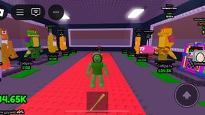 Играю в игру Укради фредди