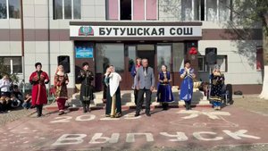 Выездные концерты коллектива управления культуры Ботлихского района для жителей прикутанных хозяйств