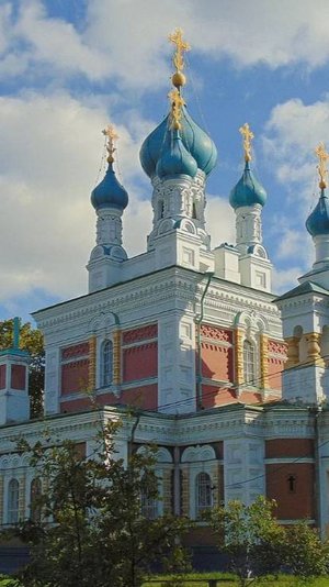 САМЫЕ ИЗВЕСТНЫЕ ПОКРОВСКИЕ СОБОРЫ