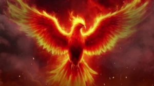 Феникс восстаёт из пепла