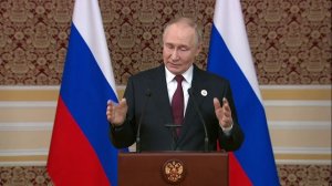 «Если они проведут — и мы проведём!»: Путин о возможных ядерных испытаниях и новой гонке вооружений