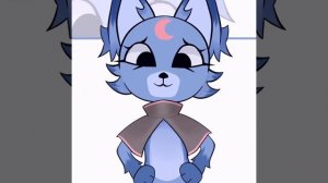 Я обожаю эту фурри:33 (она мили)