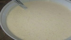 Пирог с цветной капустой