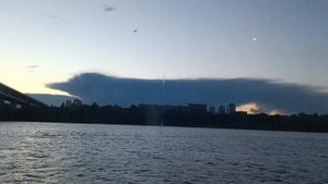Экскурсия на теплоходе по реке Волга. Часть четвертая.