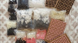 На меня напал алкаш 😱/Отчёт в марафоне/Распаковка пряжи с ОЗОН /Приехала фурнитура/ В деревне