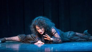 Qvarta Roma — Черные небеса (готический видеоэксперимент) (STUDIO)