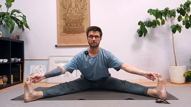 Глубокая статика.Таймлапс